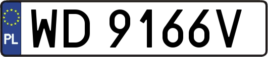 WD9166V