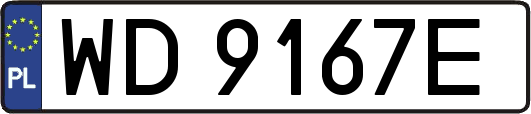 WD9167E