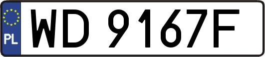 WD9167F