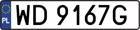 WD9167G