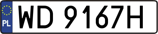 WD9167H