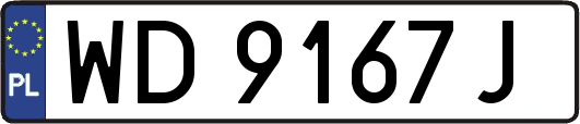 WD9167J