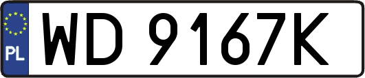 WD9167K