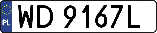 WD9167L