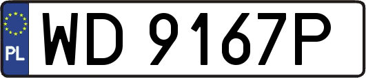 WD9167P