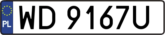 WD9167U