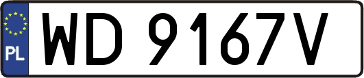 WD9167V
