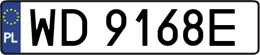 WD9168E