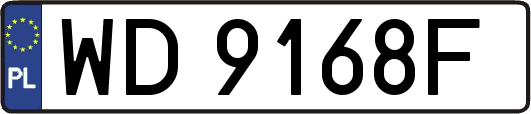 WD9168F