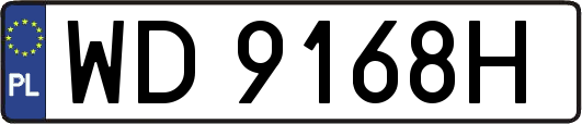 WD9168H
