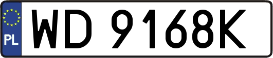 WD9168K