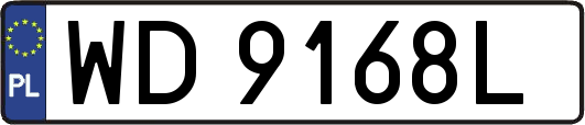 WD9168L