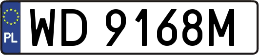 WD9168M