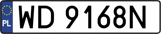 WD9168N