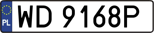 WD9168P