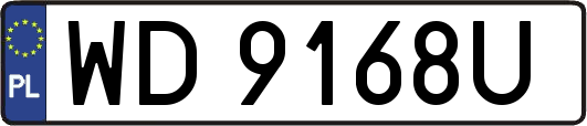 WD9168U