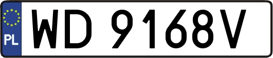 WD9168V