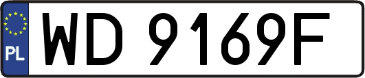 WD9169F