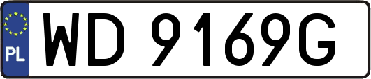 WD9169G
