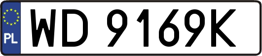 WD9169K