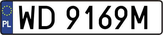 WD9169M