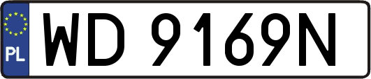 WD9169N