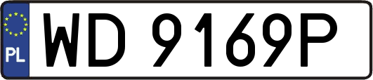 WD9169P