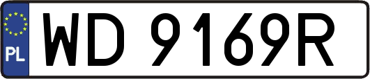 WD9169R