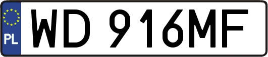WD916MF