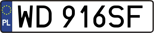 WD916SF