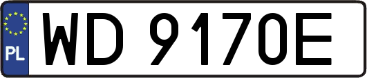 WD9170E