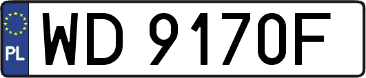 WD9170F