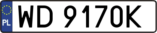 WD9170K