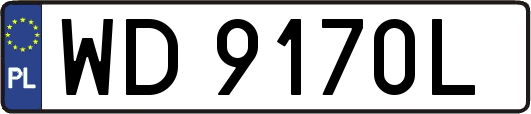 WD9170L