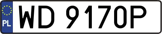 WD9170P