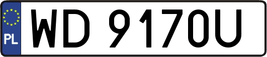 WD9170U