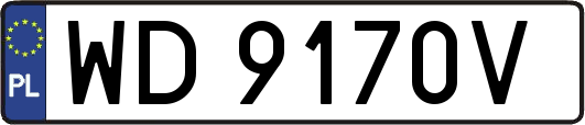 WD9170V