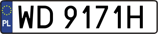 WD9171H