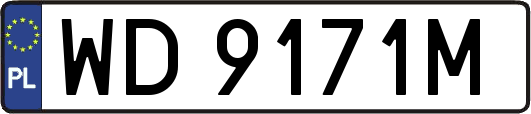 WD9171M