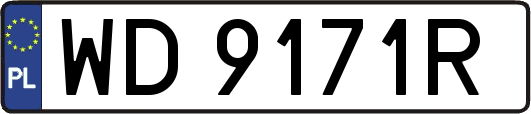 WD9171R