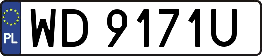 WD9171U