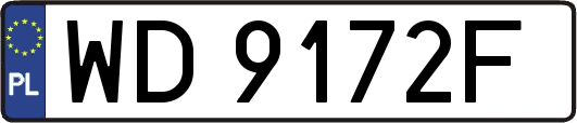 WD9172F