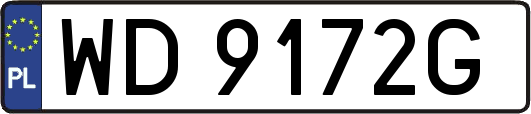 WD9172G