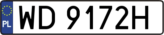 WD9172H