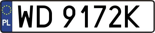 WD9172K