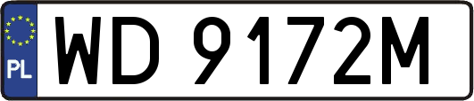 WD9172M