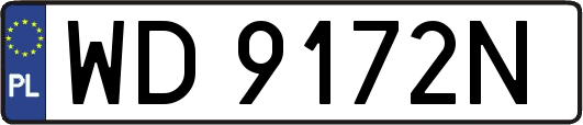 WD9172N