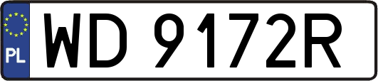 WD9172R