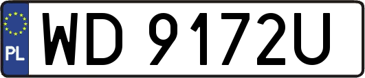WD9172U