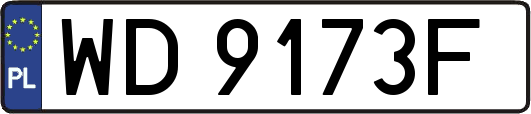 WD9173F